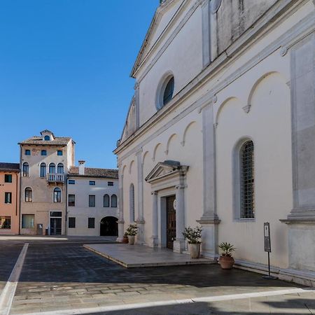 5 Min Dal Centro - Ca'Lea - Motta Di Livenza Hotell Exteriör bild