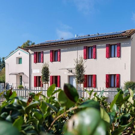 5 Min Dal Centro - Ca'Lea - Motta Di Livenza Hotell Exteriör bild
