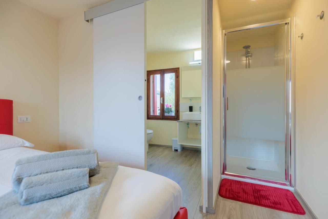 5 Min Dal Centro - Ca'Lea - Motta Di Livenza Hotell Exteriör bild