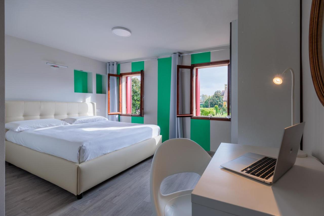 5 Min Dal Centro - Ca'Lea - Motta Di Livenza Hotell Exteriör bild