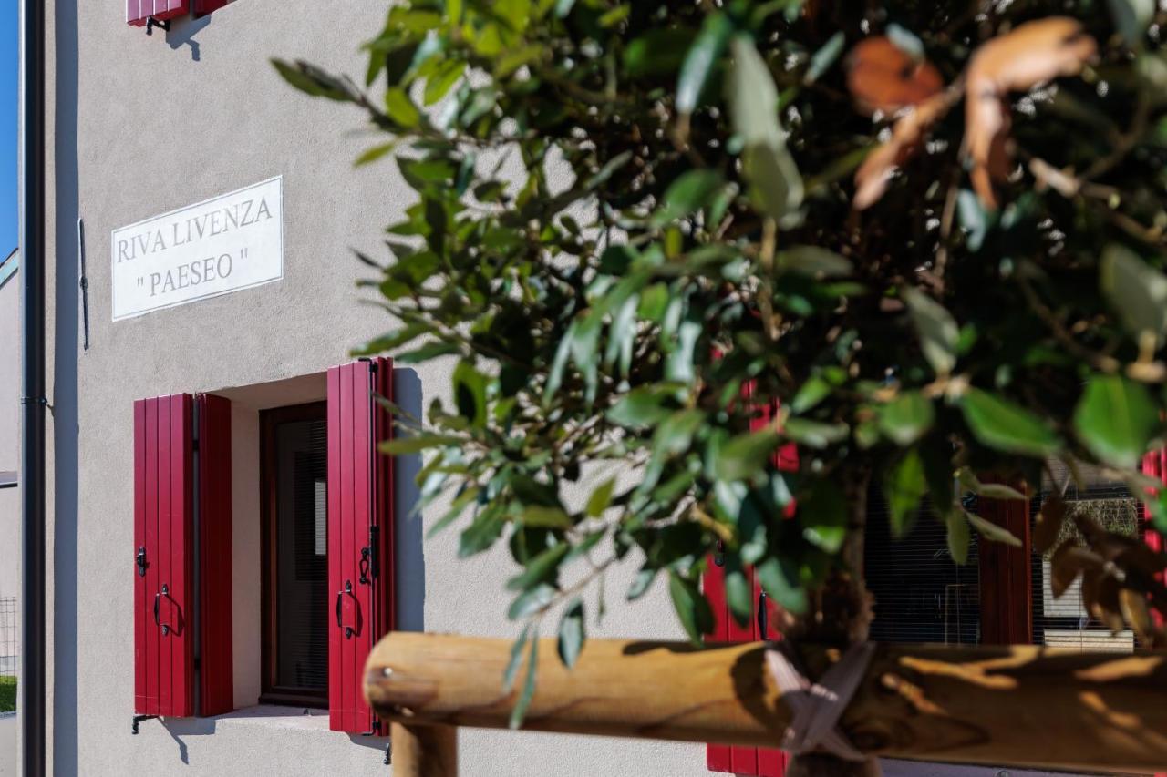 5 Min Dal Centro - Ca'Lea - Motta Di Livenza Hotell Exteriör bild