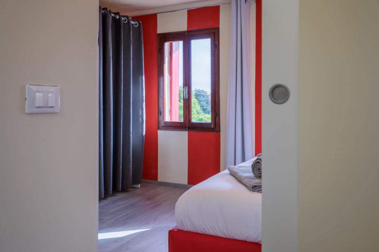 5 Min Dal Centro - Ca'Lea - Motta Di Livenza Hotell Exteriör bild