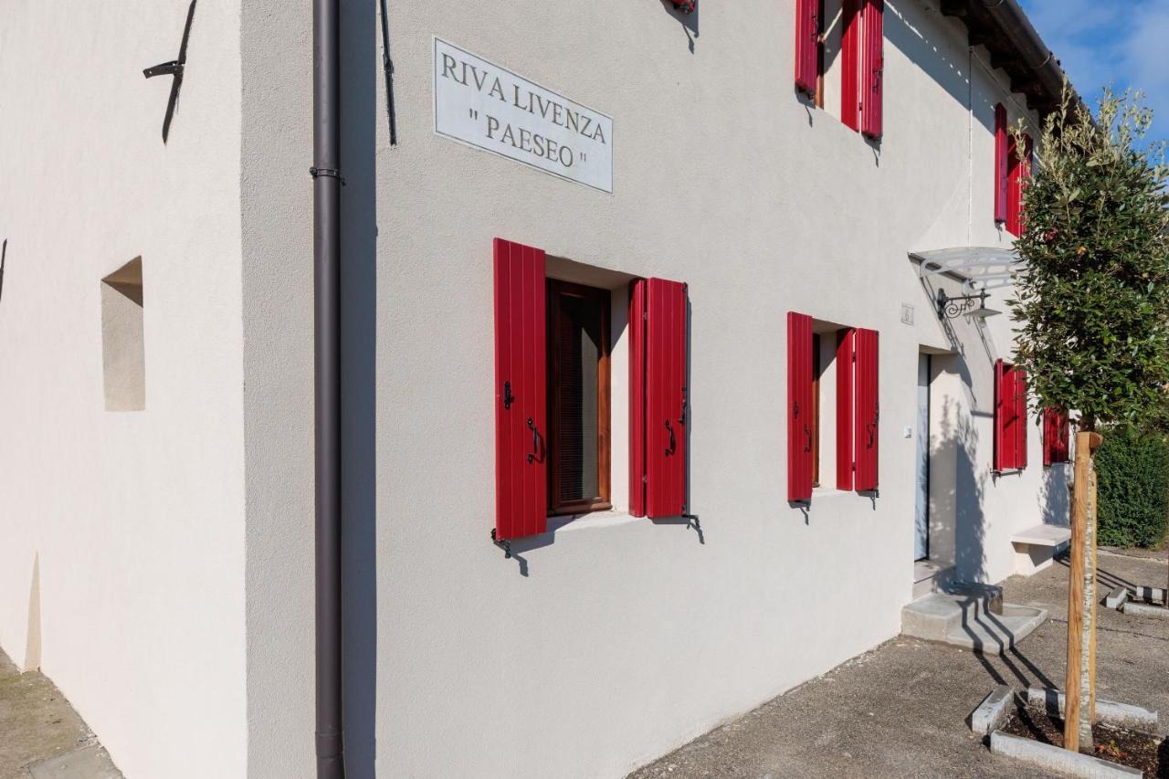 5 Min Dal Centro - Ca'Lea - Motta Di Livenza Hotell Exteriör bild