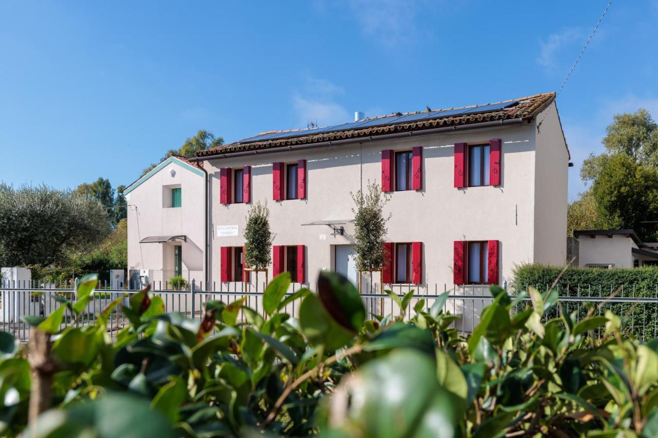 5 Min Dal Centro - Ca'Lea - Motta Di Livenza Hotell Exteriör bild